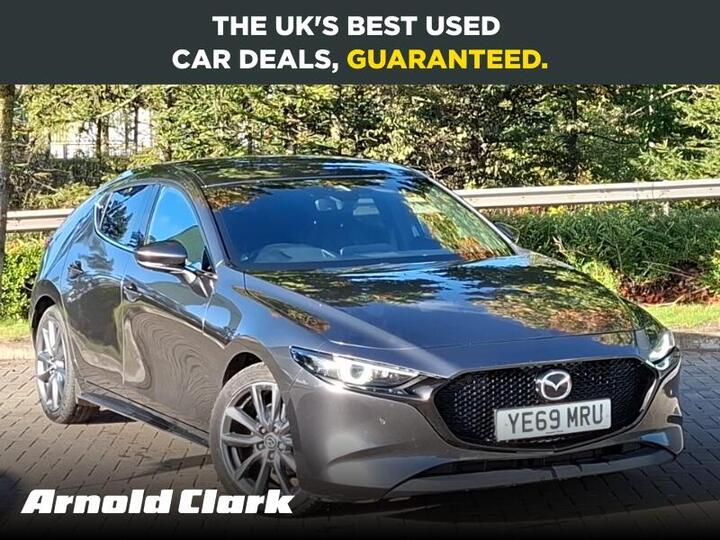 Mazda Mazda3 2.0 SKYACTIV-G MHEV GT Sport Tech Euro 6 (s/s) 5dr