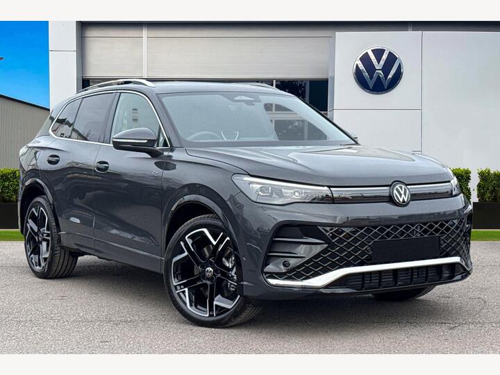 Volkswagen Tiguan 2.0 TDI R-Line DSG Euro 6 (s/s) 5dr