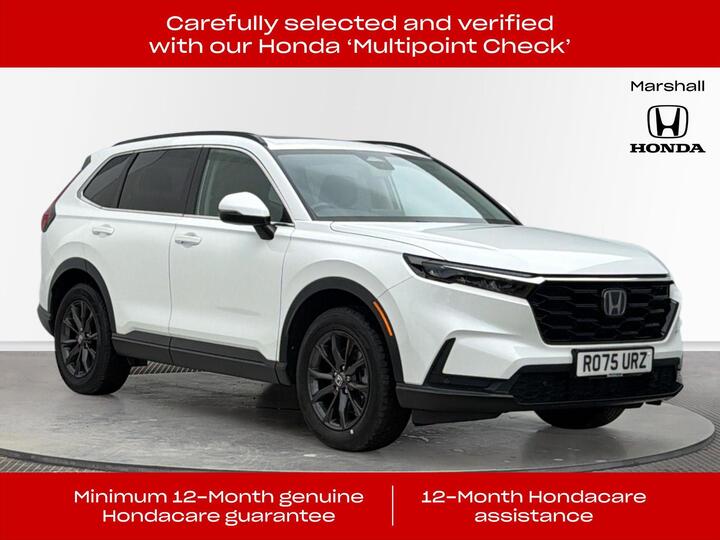 Honda CR-V 2.0 H I-MMD Elegance ECVT 4WD Euro 6 (s/s) 5dr