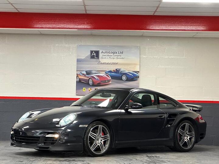 Porsche 911 3.6 997 Turbo Tiptronic S AWD 2dr