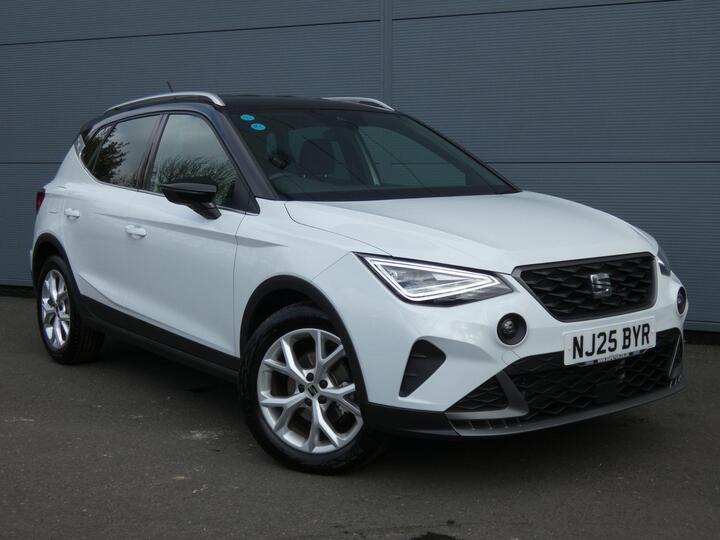 SEAT Arona 1.0 TSI FR Euro 6 (s/s) 5dr