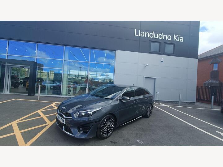 Kia ProCeed 1.5 T-GDi GT-Line S Shooting Brake DCT Euro 6 (s/s) 5dr