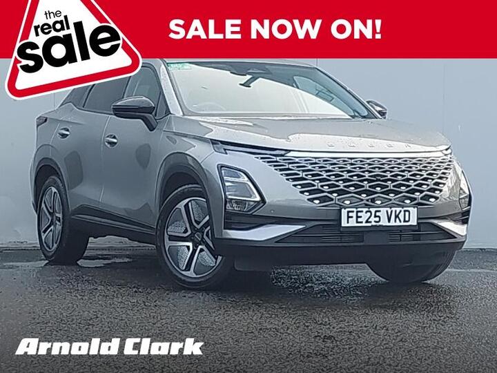 Omoda 5 1.6 TGDI Comfort DCT Euro 6 (s/s) 5dr