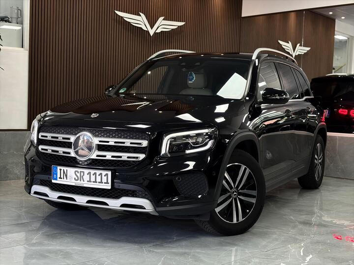 Mercedes-Benz GLB 2.0 GLB200d AMG Line 8G-DCT Euro 6 (s/s) 5dr