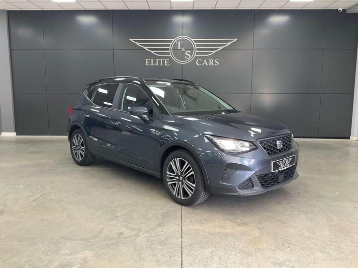 SEAT ARONA 1.0 TSI EVO SE Euro 6 (s/s) 5dr