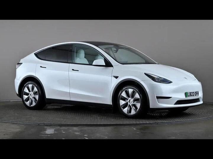Tesla Model Y (Dual Motor) Long Range Auto 4WDE 5dr