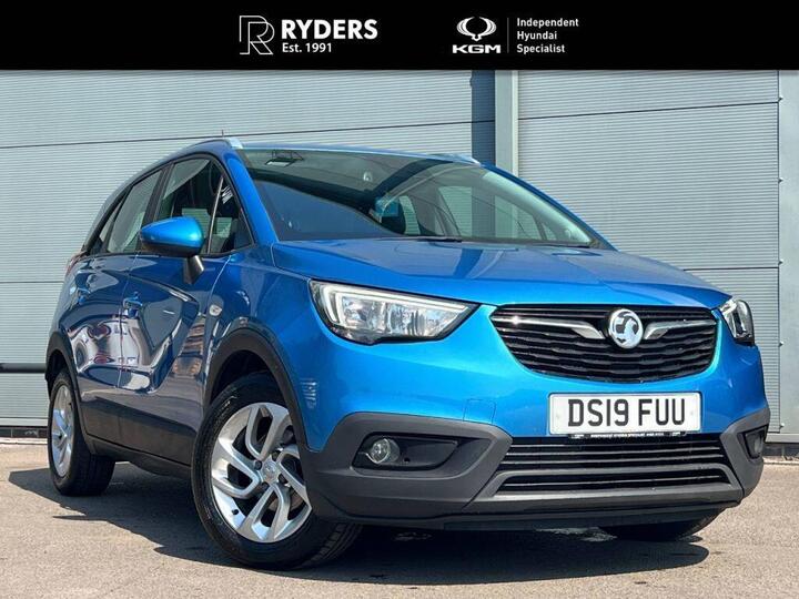 Vauxhall Crossland X 1.2 SE Euro 6 5dr