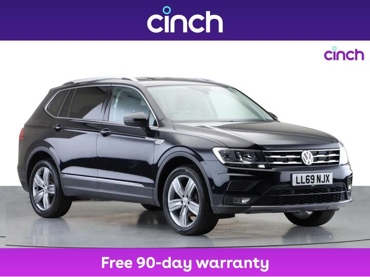 Volkswagen Tiguan Allspace 2.0 TDI Match DSG 4Motion Euro 6 (s/s) 5dr