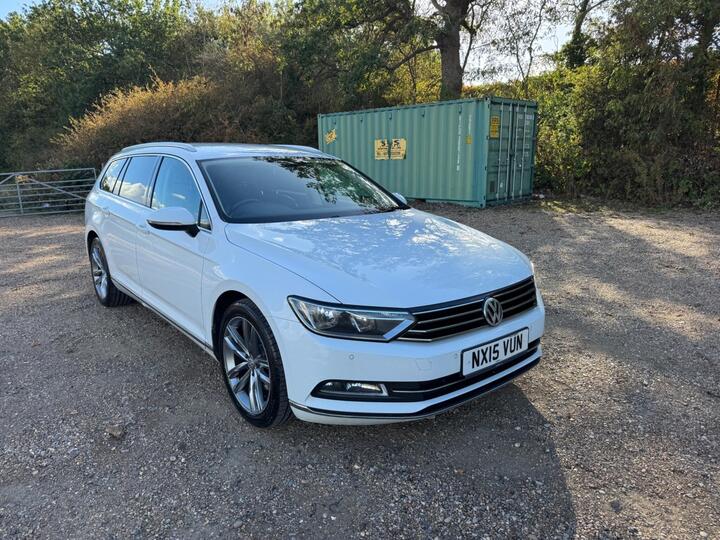 Volkswagen Passat 1.6 TDI BlueMotion Tech GT Euro 6 (s/s) 5dr