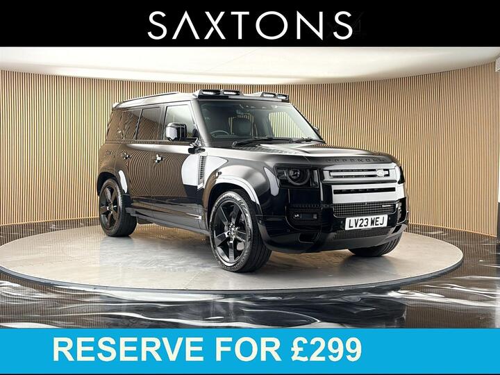 Land Rover Defender 110 3.0 D300 MHEV X-Dynamic HSE Auto 4WD Euro 6 (s/s) 5dr