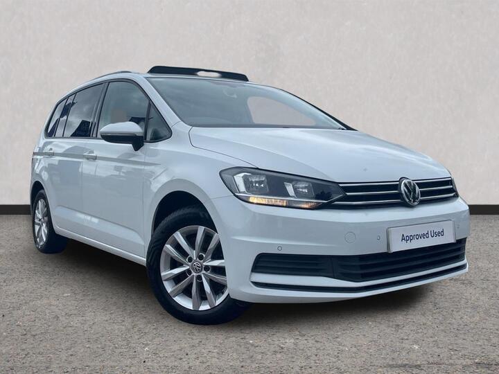 Volkswagen Touran 2.0 TDI SE Family Euro 6 (s/s) 5dr