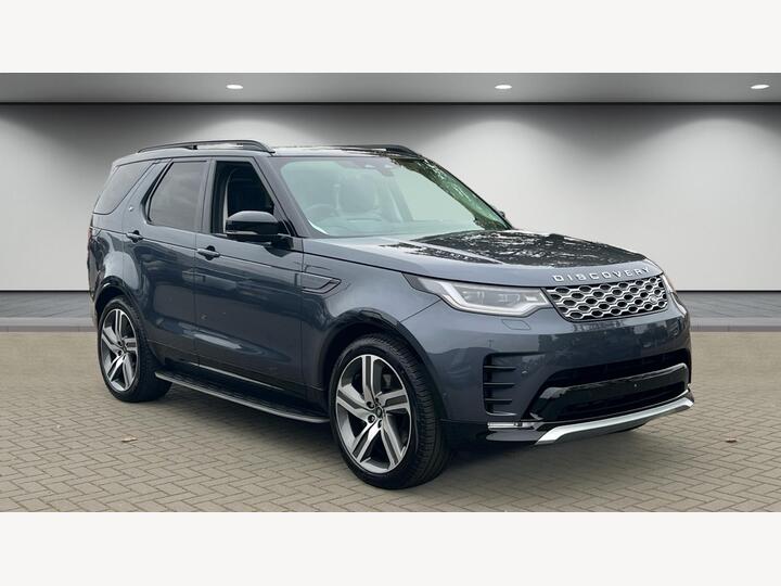 Land Rover Discovery 3.0 D350 MHEV Metropolitan Edition Auto 4WD Euro 6 (s/s) 5dr