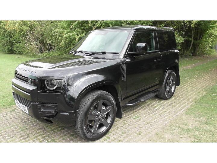 Land Rover Defender 90 3.0 D250 MHEV X-Dynamic SE Hard Top SUV Auto 4WD SWB Euro 6 (s/s) 3dr