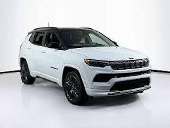 Jeep Compass 1.5 GSE MHEV Upland DCT FWD Euro 6 (s/s) 5dr Jeep Compass 1.5 GSE MHEV Upland DCT FWD Euro 6 (s/s) 5dr