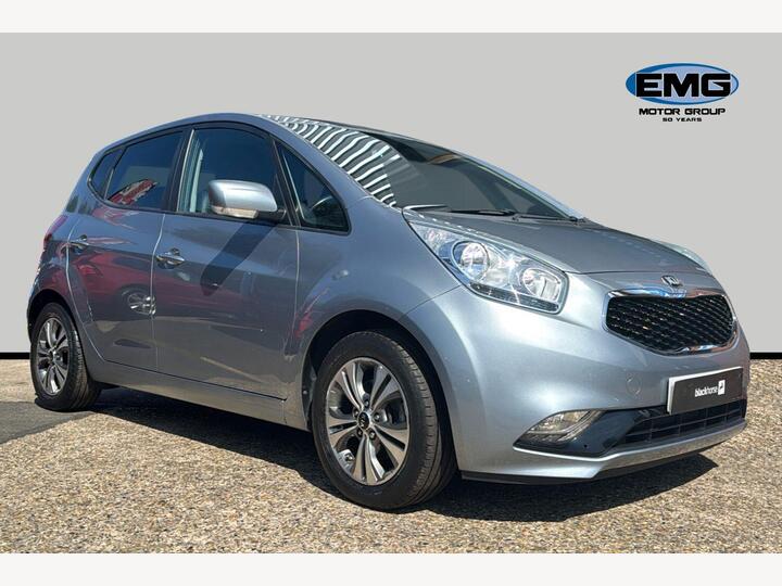 Kia Venga 1.6 3 Auto Euro 6 5dr