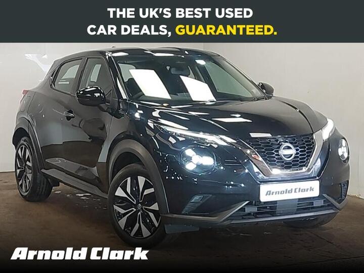 Nissan Juke 1.0 DIG-T Acenta Premium DCT Auto Euro 6 (s/s) 5dr