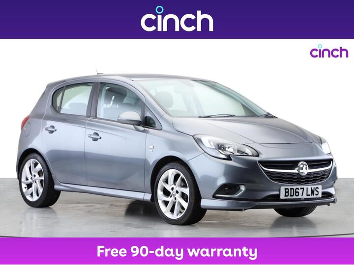 Vauxhall Corsa 1.4i EcoFLEX SRi VX Line Euro 6 5dr