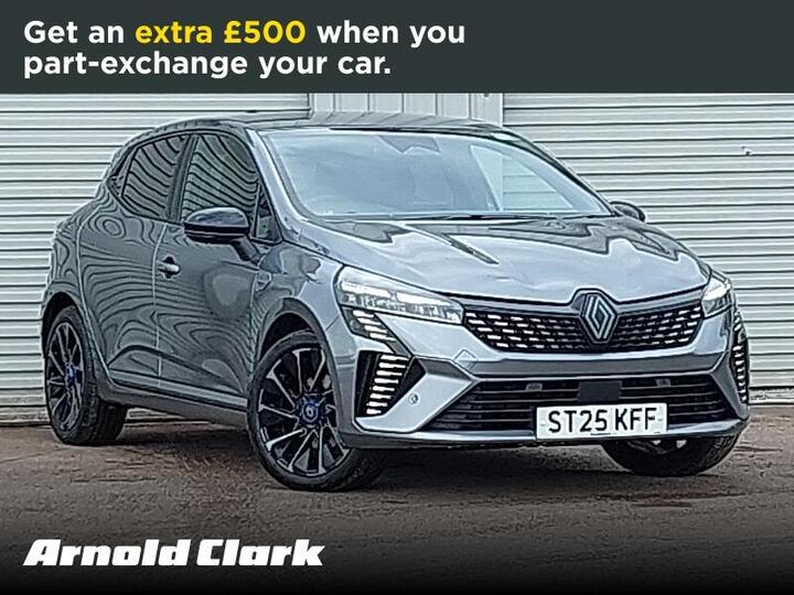 Renault Clio 1.6 E-TECH Esprit Alpine Auto Euro 6 (s/s) 5dr