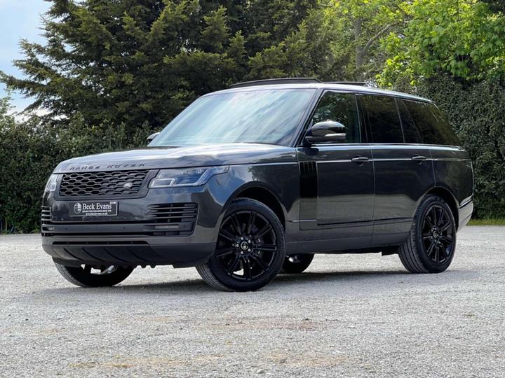 Land Rover RANGE ROVER 2.0 P400e 13.1kWh Westminster Black Auto 4WD Euro 6 (s/s) 5dr
