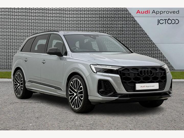 Audi Q7 3.0 TDI V6 Vorsprung Tiptronic Quattro Euro 6 (s/s) 5dr