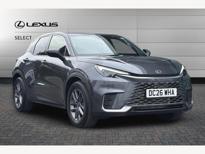 Lexus LBX 1.5 VVT-iE Premium E-CVT Euro 6 (s/s) 5dr