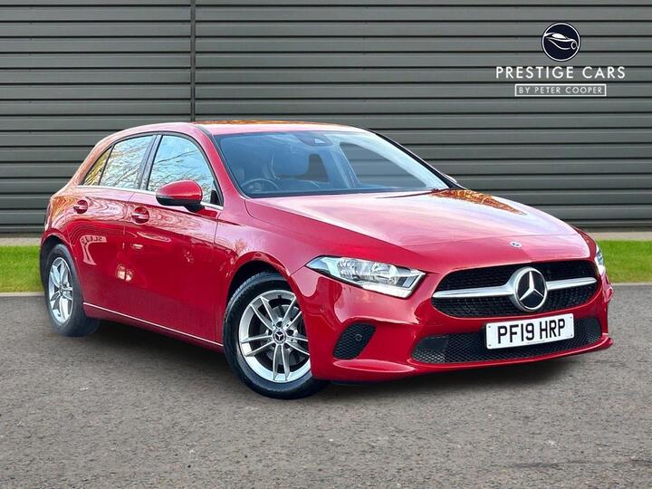 Mercedes-Benz A Class 1.3 A180 SE (Executive) 7G-DCT Euro 6 (s/s) 5dr