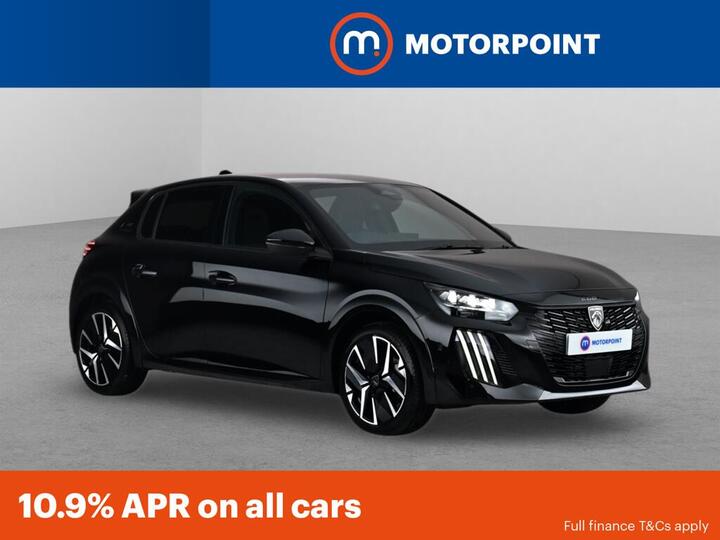 Peugeot 208 1.2 GT Premium E-DSC6 Euro 6 (s/s) 5dr