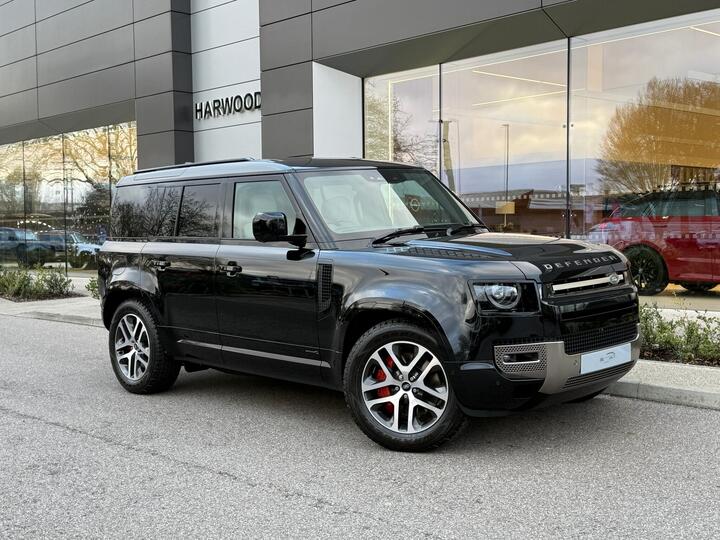 Land Rover Defender 110 5.0 P425 V8 X Auto 4WD Euro 6 (s/s) 5dr