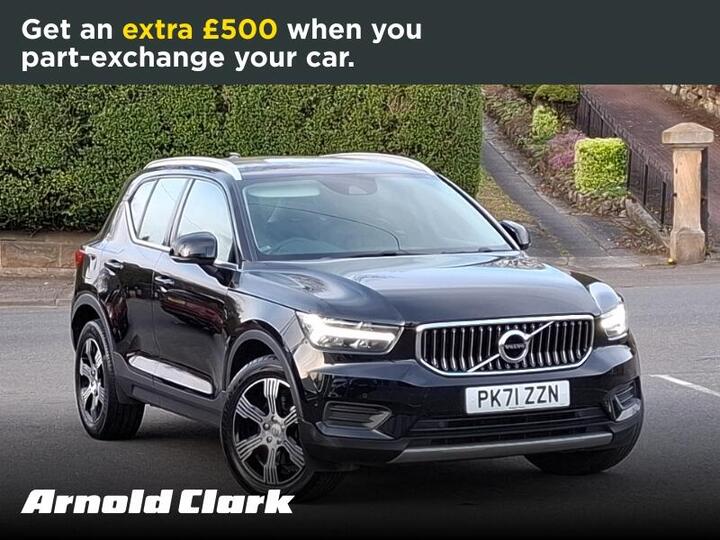 Volvo XC40 2.0 B4 MHEV Inscription DCT Auto Euro 6 (s/s) 5dr