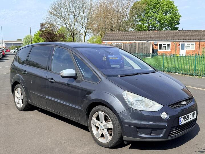 Ford S-Max 2.0 TDCi Titanium 5dr