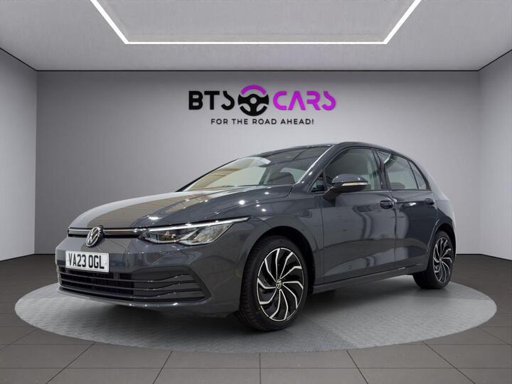 Volkswagen GOLF 1.5 TSI Life Euro 6 (s/s) 5dr