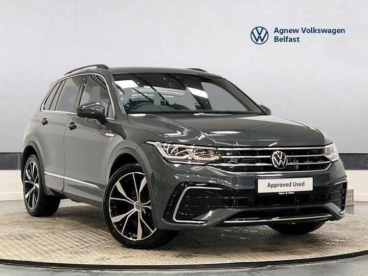 Volkswagen Tiguan 1.5 TSI R-Line DSG Euro 6 (s/s) 5dr