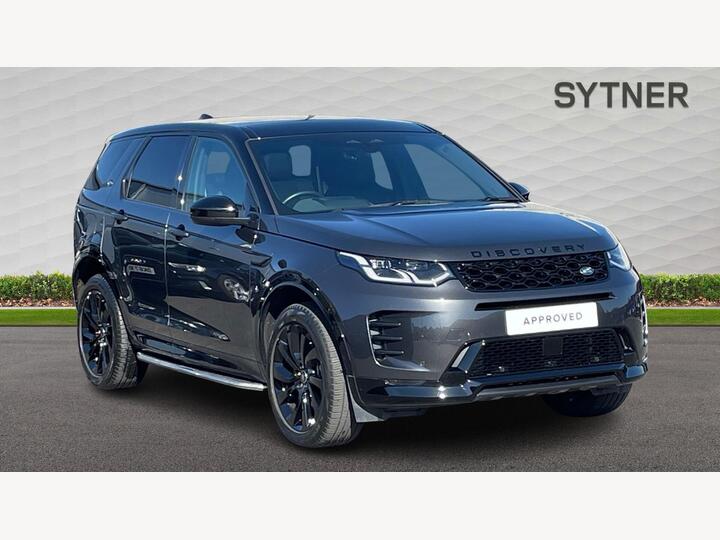 Land Rover DISCOVERY SPORT 2.0 D200 MHEV Dynamic HSE Auto 4WD Euro 6 (s/s) 5dr