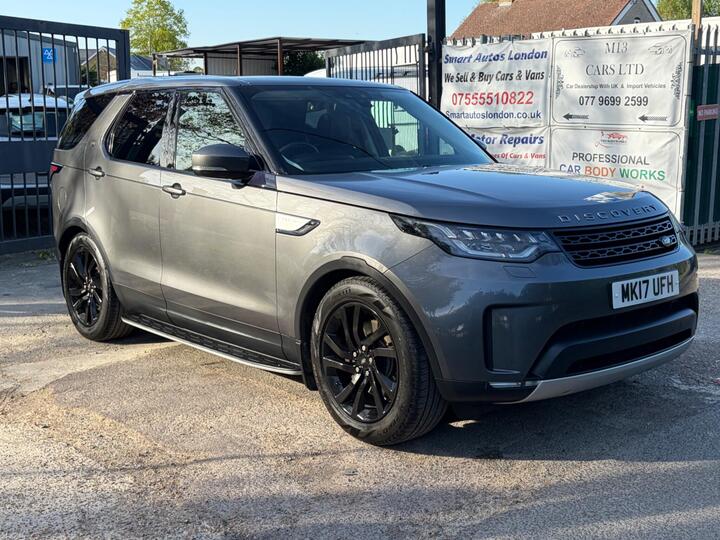 Land Rover Discovery 2.0 SD4 HSE Auto 4WD Euro 6 (s/s) 5dr