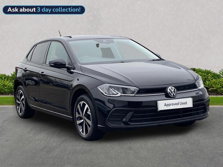 Volkswagen POLO 1.0 TSI Match Euro 6 (s/s) 5dr
