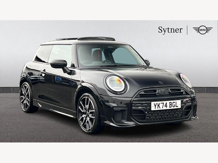 MINI Hatch 2.0S Sport Steptronic Euro 6 (s/s) 3dr