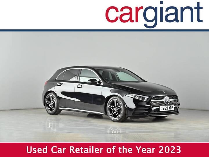Mercedes-Benz A Class 1.3 A200 AMG Line Euro 6 (s/s) 5dr