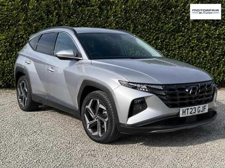 Hyundai TUCSON 1.6 H T-GDi Premium Auto Euro 6 (s/s) 5dr