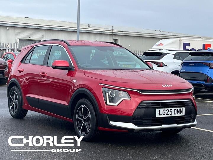Kia Niro 1.6h GDi 2 DCT Euro 6 (s/s) 5dr