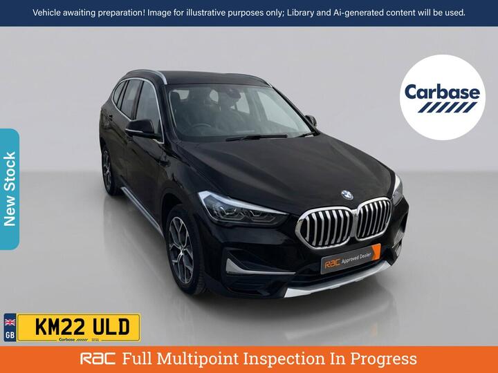 BMW X1 1.5 25e 10kWh XLine Auto XDrive Euro 6 (s/s) 5dr