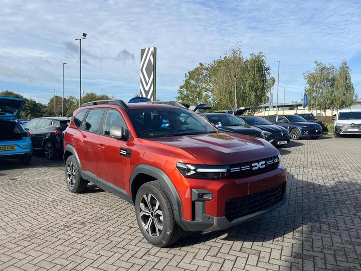 Dacia Bigster 1.8 Expression Auto Euro 6 (s/s) 5dr