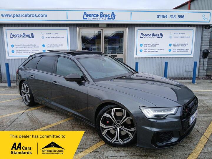 Audi S6 Avant 3.0 TDI V6 Vorsprung Tiptronic Quattro Euro 6 (s/s) 5dr