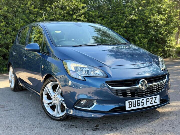 Vauxhall Corsa 1.4i Turbo EcoTEC SRi VX Line Euro 6 (s/s) 5dr