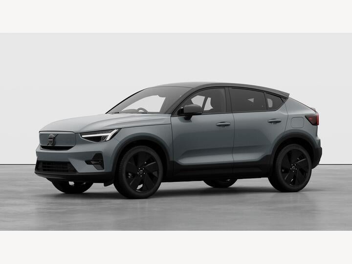 Volvo EC40 Single Motor Extended Range 78kWh Plus Black Edition Auto 5dr