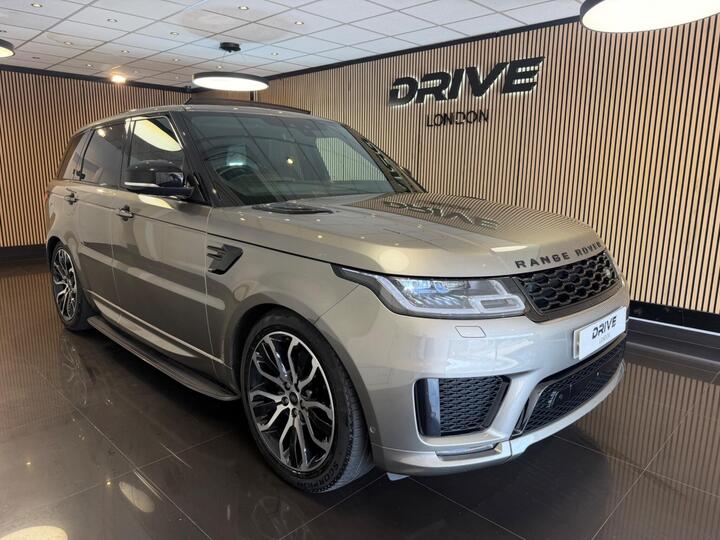 Land Rover Range Rover Sport 3.0 SD V6 Autobiography Dynamic Auto 4WD Euro 6 (s/s) 5dr