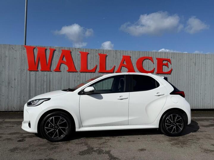 Toyota YARIS 1.5 VVT-h Design E-CVT Euro 6 (s/s) 5dr