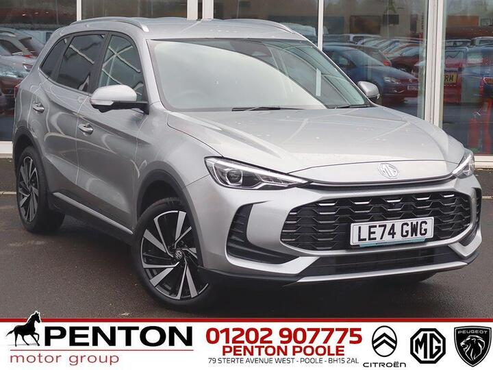 MG MG ZS 1.5 Hybrid+ Trophy Auto Euro 6 (s/s) 5dr