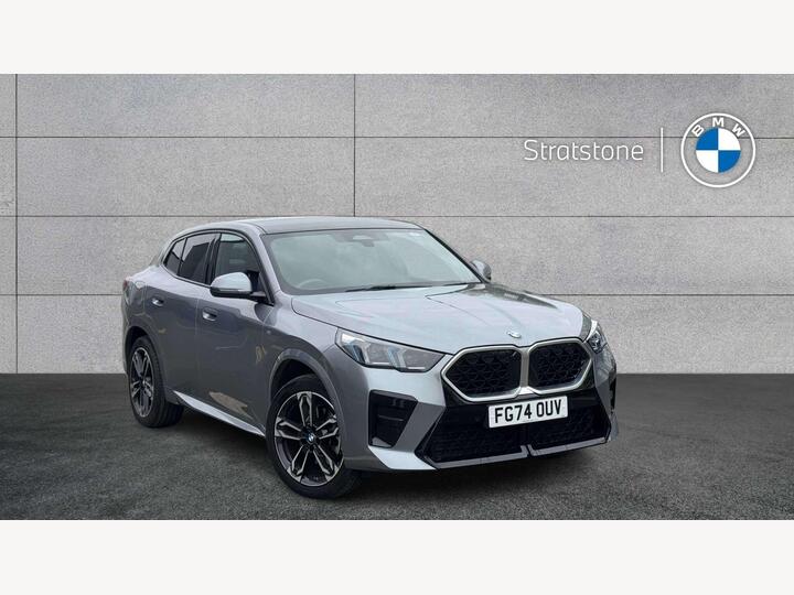 BMW X2 1.5 20i MHT M Sport DCT SDrive Euro 6 (s/s) 5dr