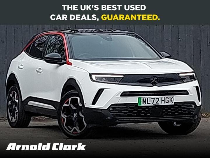 Vauxhall Mokka Electric 50kWh GS Line Auto 5dr
