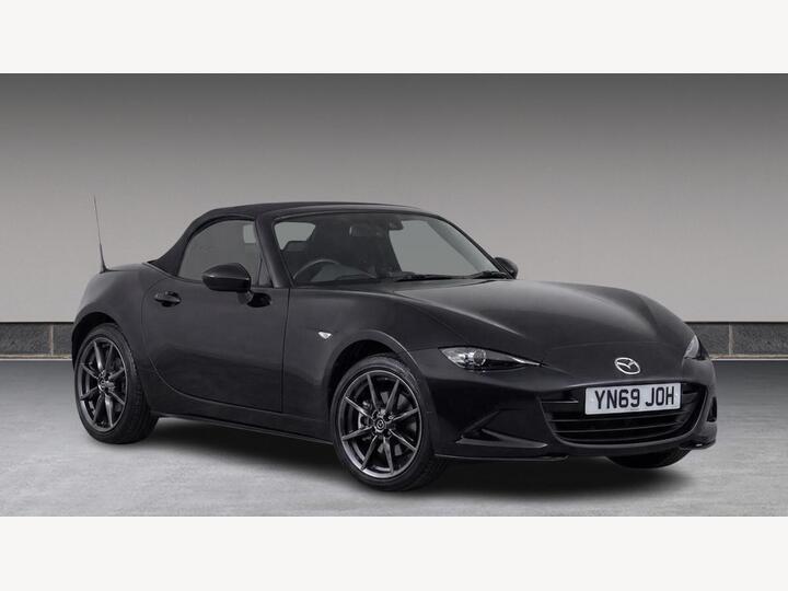 Mazda MX-5 2.0 SKYACTIV-G Sport Nav+ Euro 6 (s/s) 2dr
